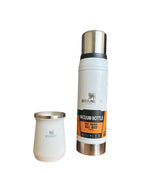 Termo 1L Correa + Mate