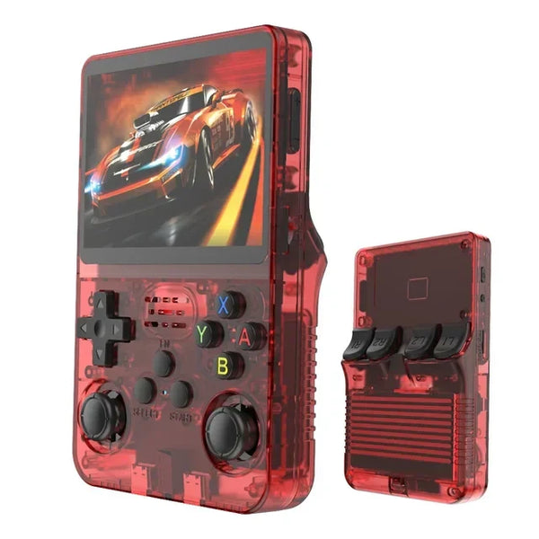 Consola Retro Portatil R36S