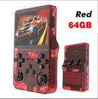Consola Retro R36S