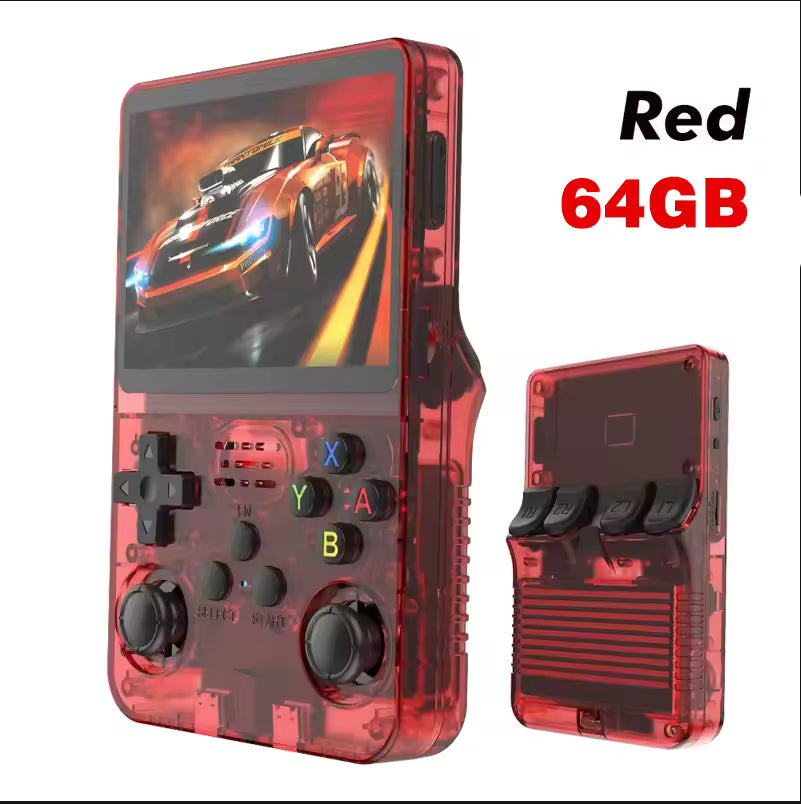 Consola Retro R36S