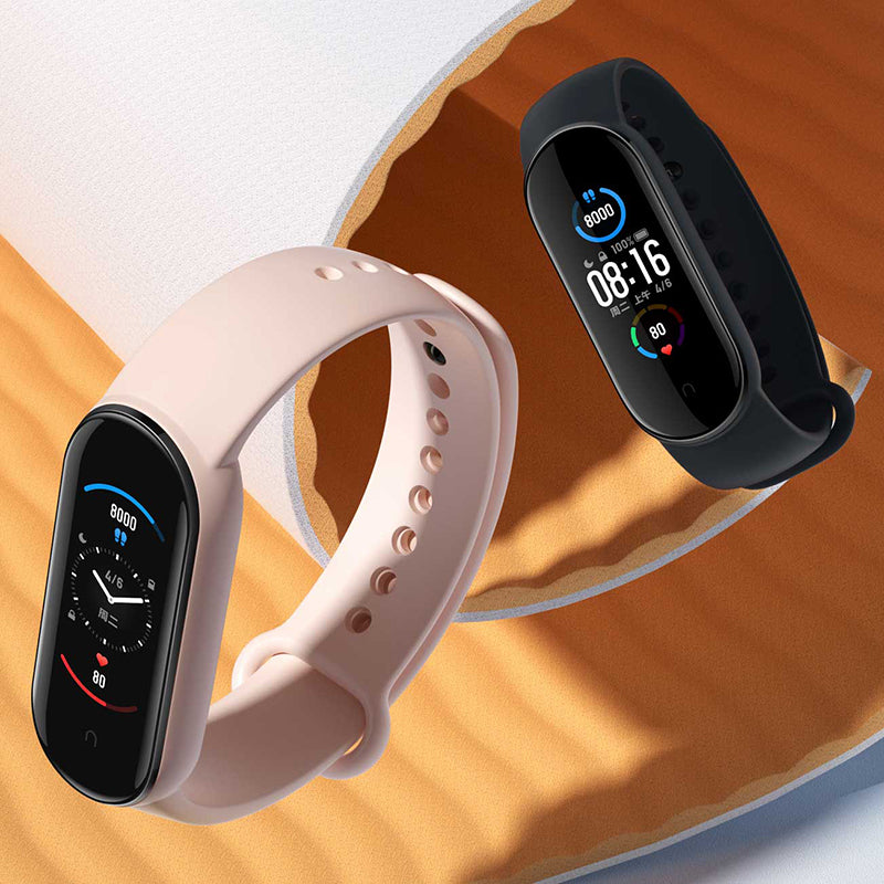 Malla SmartBand Silicona