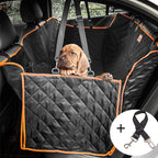 Funda Para Asiento De Coche Protector De Perros Impermeable