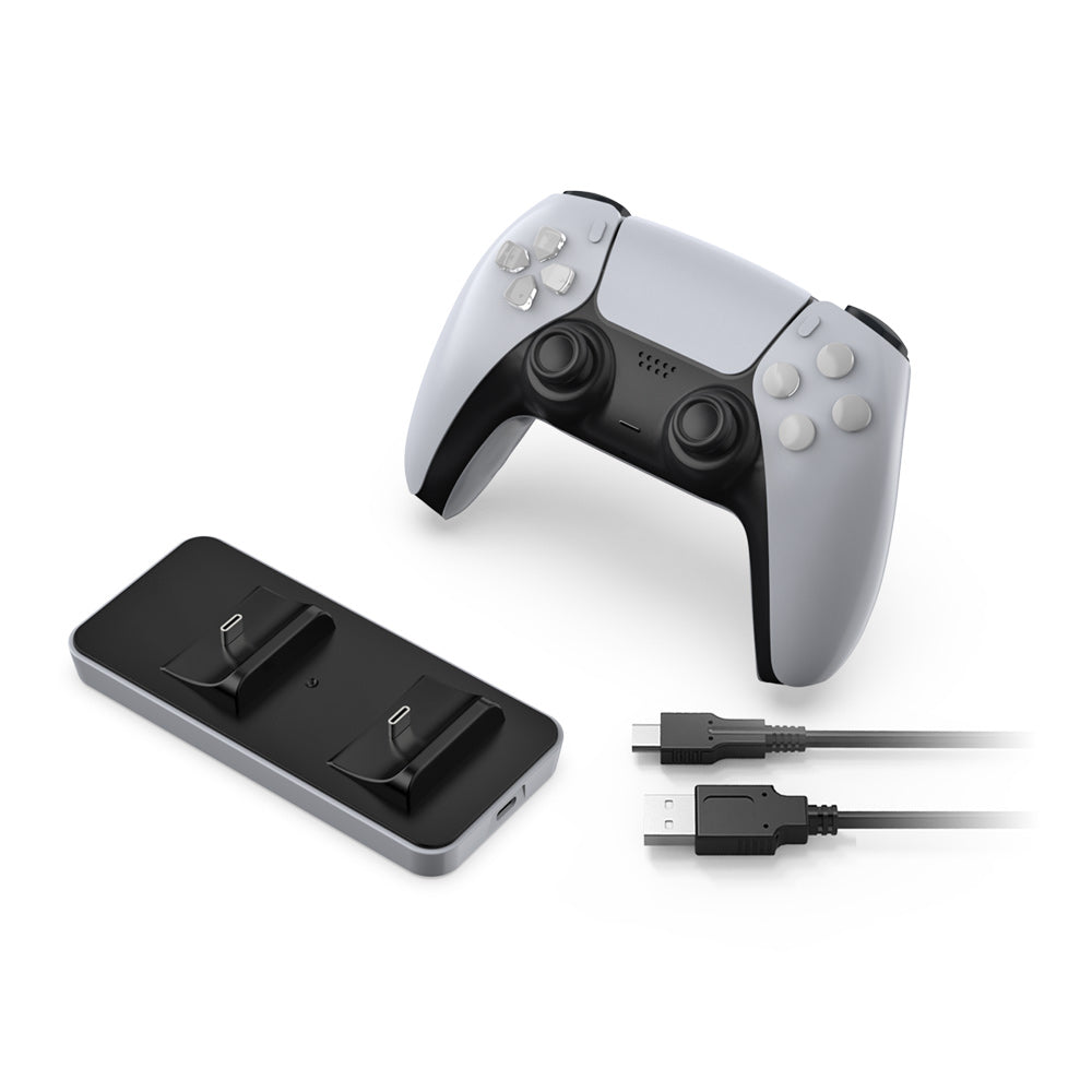 Dock Base Carga Joystick Dualsense PS5