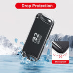 Protector Transparente Nintendo Switch 2