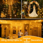 Guirnalda Guia Luces Vintage 40 Luces 10m