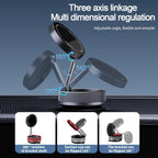 Soporte Para Celular Magnetico 360 Auto Escritorio Hogar