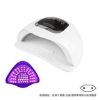 Lampara Uv Led Secador Cabina Uñas Gel Manos