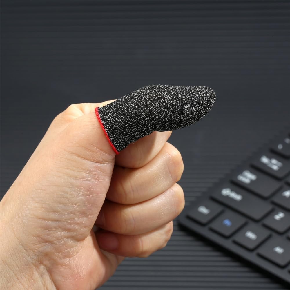 Dedales Gamer Funda Dedos Celular