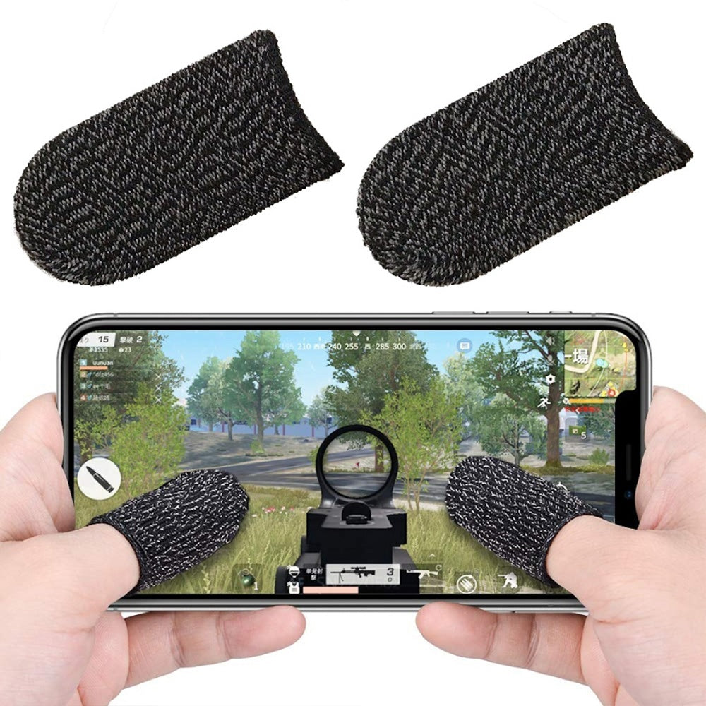 Dedales Gamer Funda Dedos Celular