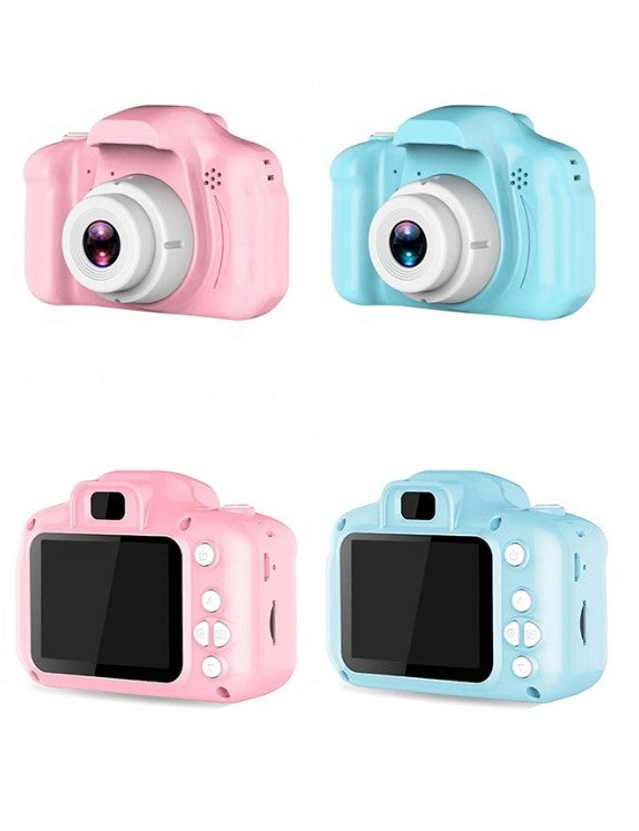 Camara Digital Infantil HD + 8GB