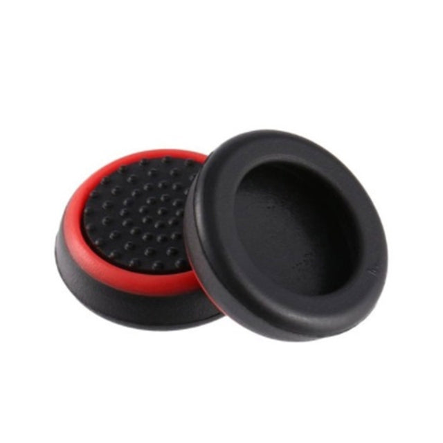 Protector Silicona Analogos Rayados Joystick Ps3 Ps4 Ps5 Xbox NS X2