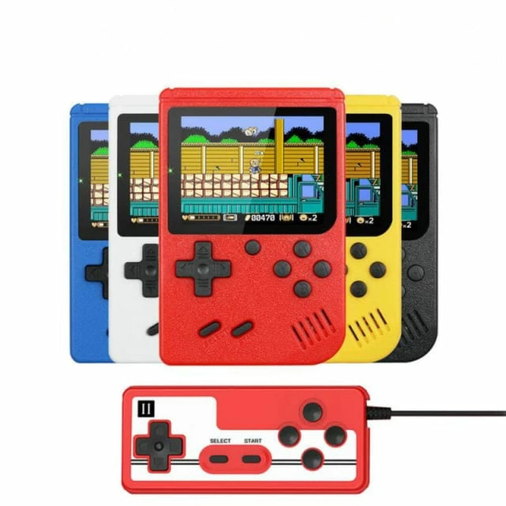 Joystick Cableado Consola Retro Portatil