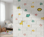 Placa Revestimiento Pared Autoadhesiva 70x77cm
