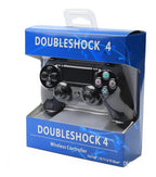 Control Joystick Compatible Play 4 Ps4 Inalambrico Negro