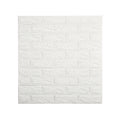 Placa Revestimiento Pared Autoadhesiva 70x77cm