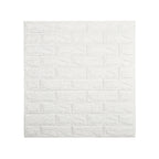 Placa Revestimiento Pared Autoadhesiva 70x77cm