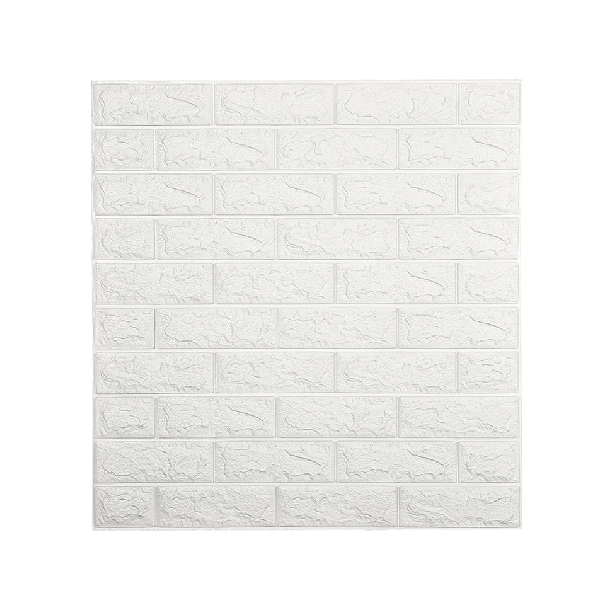 Placa Revestimiento Pared Autoadhesiva 70x77cm