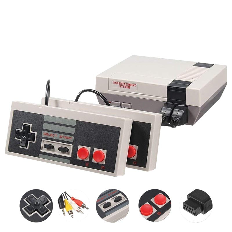 Consola Retro Mini Game 620 Juegos