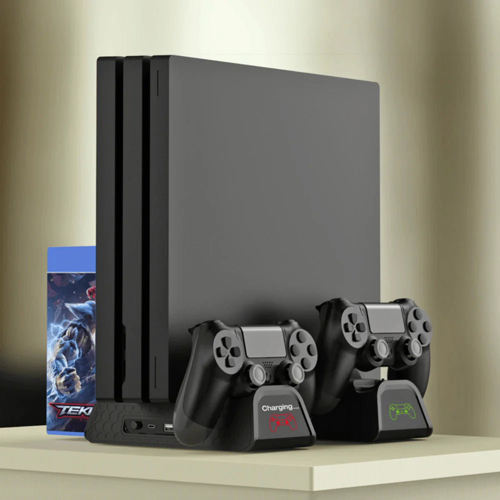 Base de Carga Soporte Ps4