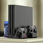 Base de Carga Soporte Ps4