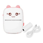 Mini Impresora Térmica Portatil Infantil