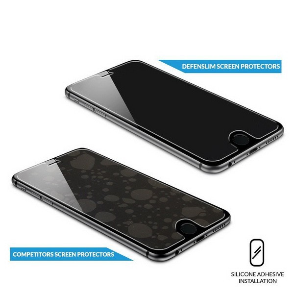 Vidrio Templado Apple Iphone 11 / 12 / 12 Pro / XR 9H Accesorios Vidrios  Templados 9H