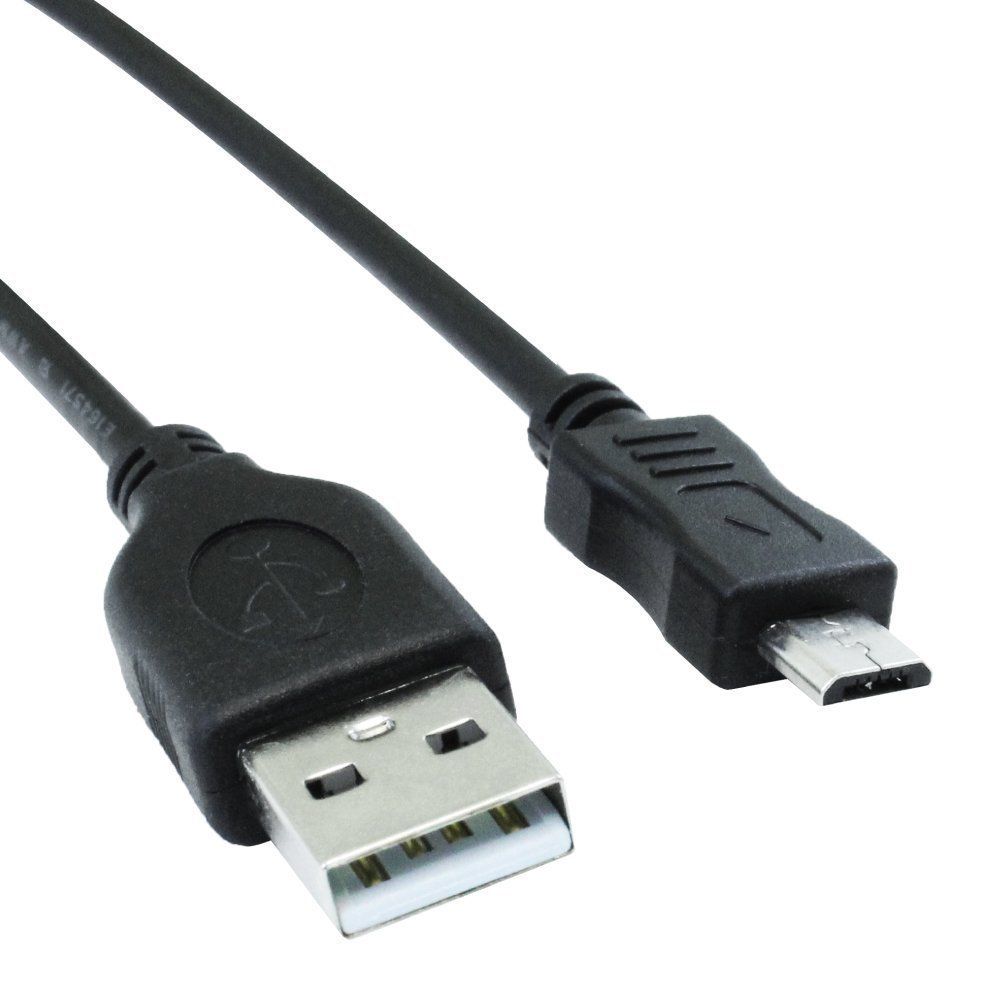 Cable Cargador USB Joystick Control Play 4 Ps4 1.8Mts - Funtec