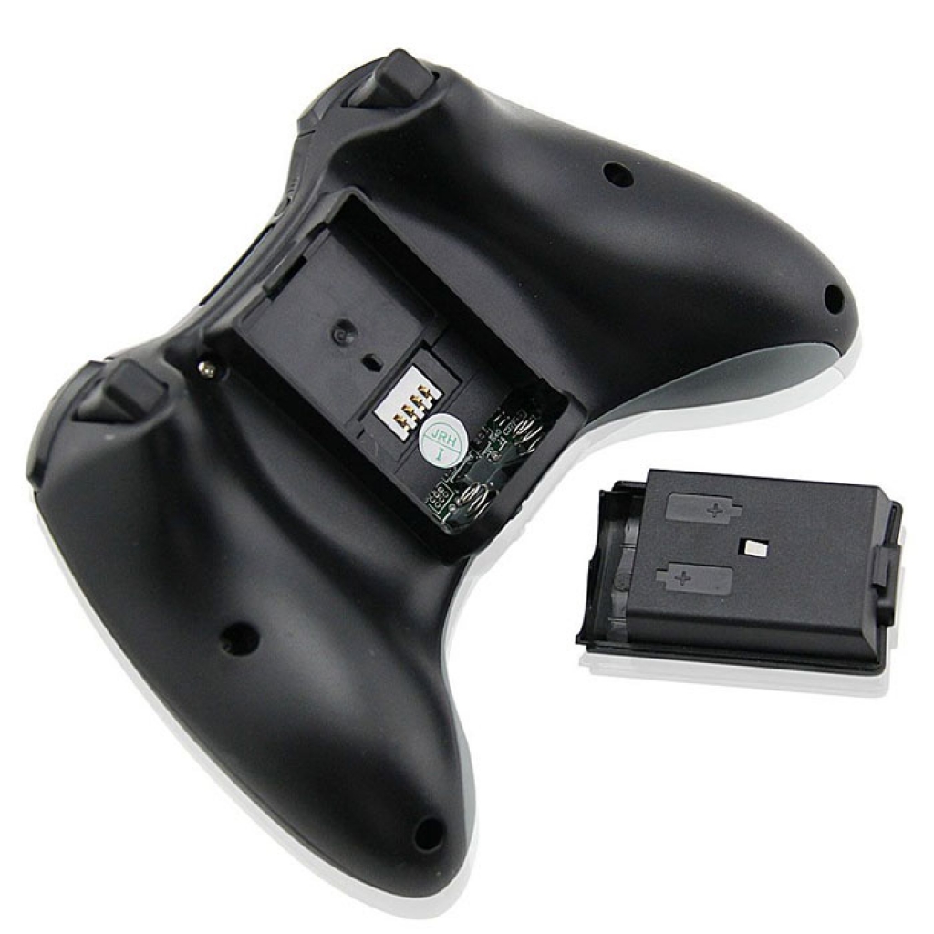 Control Joystick Xbox 360 Compatible Inalambrico Negro - Image 4