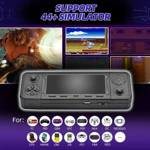 Consola Game Stick X9 PRO - Image 3