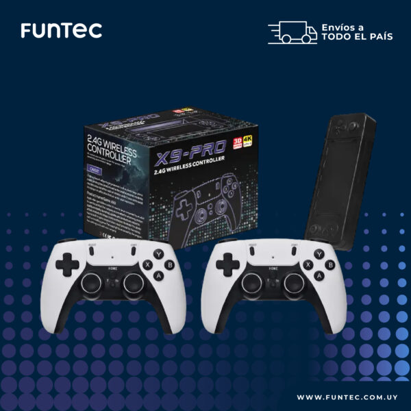 Consola Game Stick X9 PRO