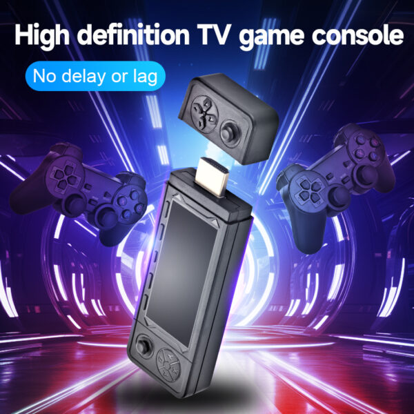 Consola Game Stick X9 PRO - Image 2