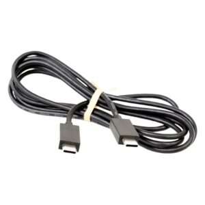 Cable Cargador Usb C Joystick Dualsense Play 5 Ps5