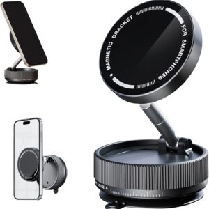 Soporte Para Celular Magnetico 360 Auto Escritorio Hogar