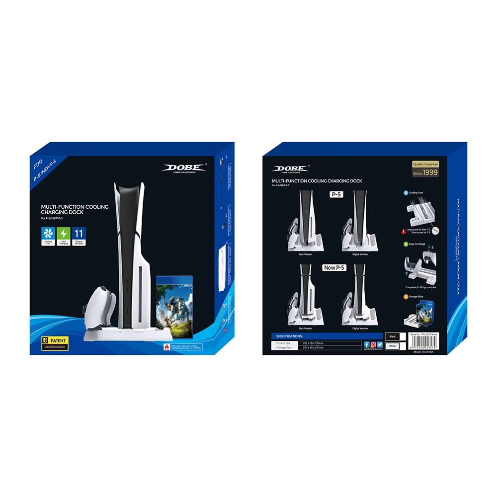 Base de Carga Soporte Ps5 - Image 3