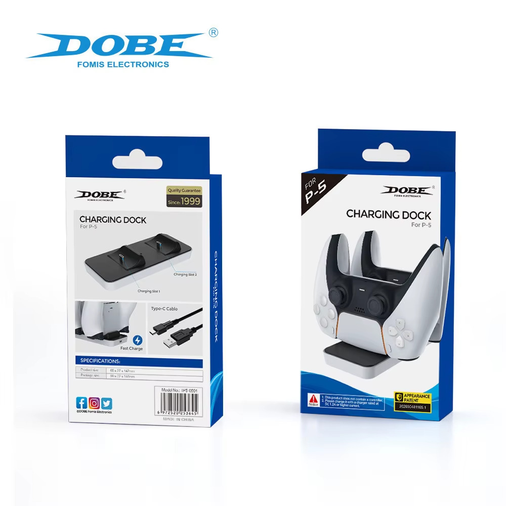 Dock Base Carga Joystick Dualsense PS5 - Image 3