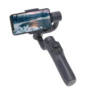 Estabilizador Gimbal F10 Pro 3 Ejes