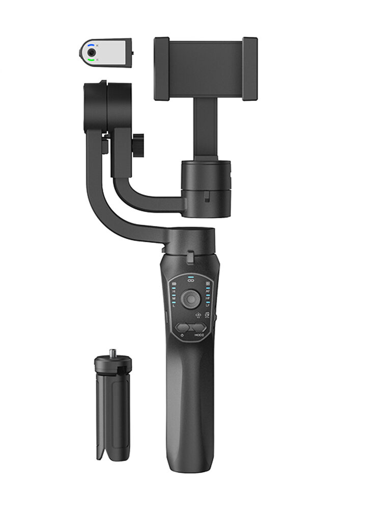 Estabilizador Gimbal F10 Pro 3 Ejes - Image 3