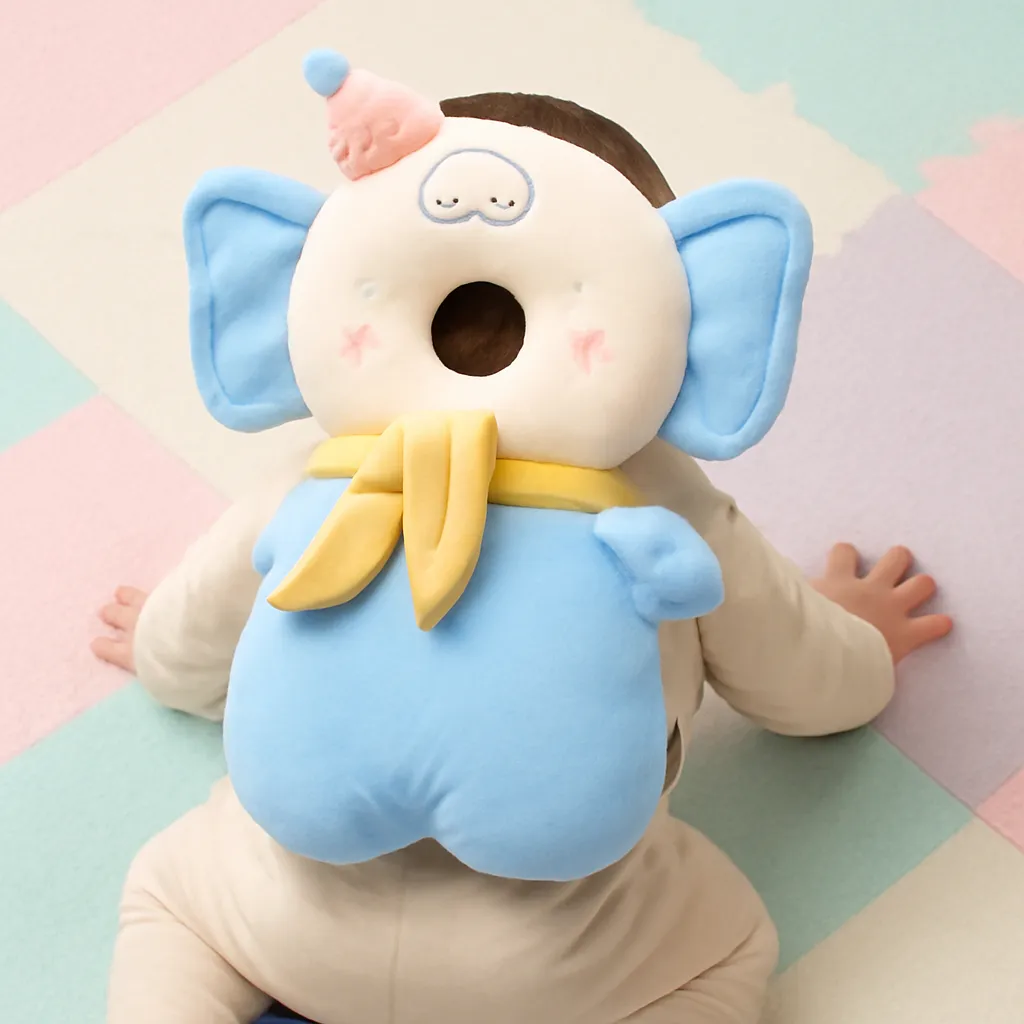 Almohada Almohadón Protector Para Bebe Cabeza Caidas Espalda - Image 3