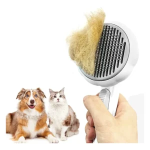 Cepillo Peine Para Mascotas Limpieza Perros Gatos