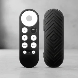 Funda Protector Silicona Control Remoto Google Chromecast 4k