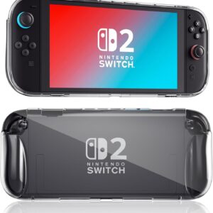 Protector Transparente Nintendo Switch 2