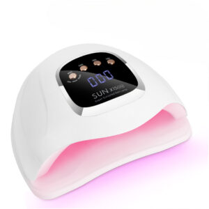 Lampara Uv Led Secador Cabina Uñas Gel Manos