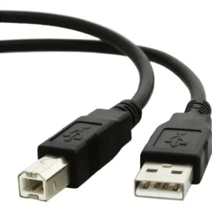 Cable De Impresora 3 Metros Usb 2.0 Multifuncion