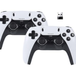 Pack 2 Joystick Inalámbricos GameStick
